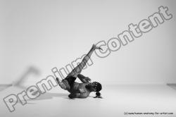 Breakdance reference poses of Enrique